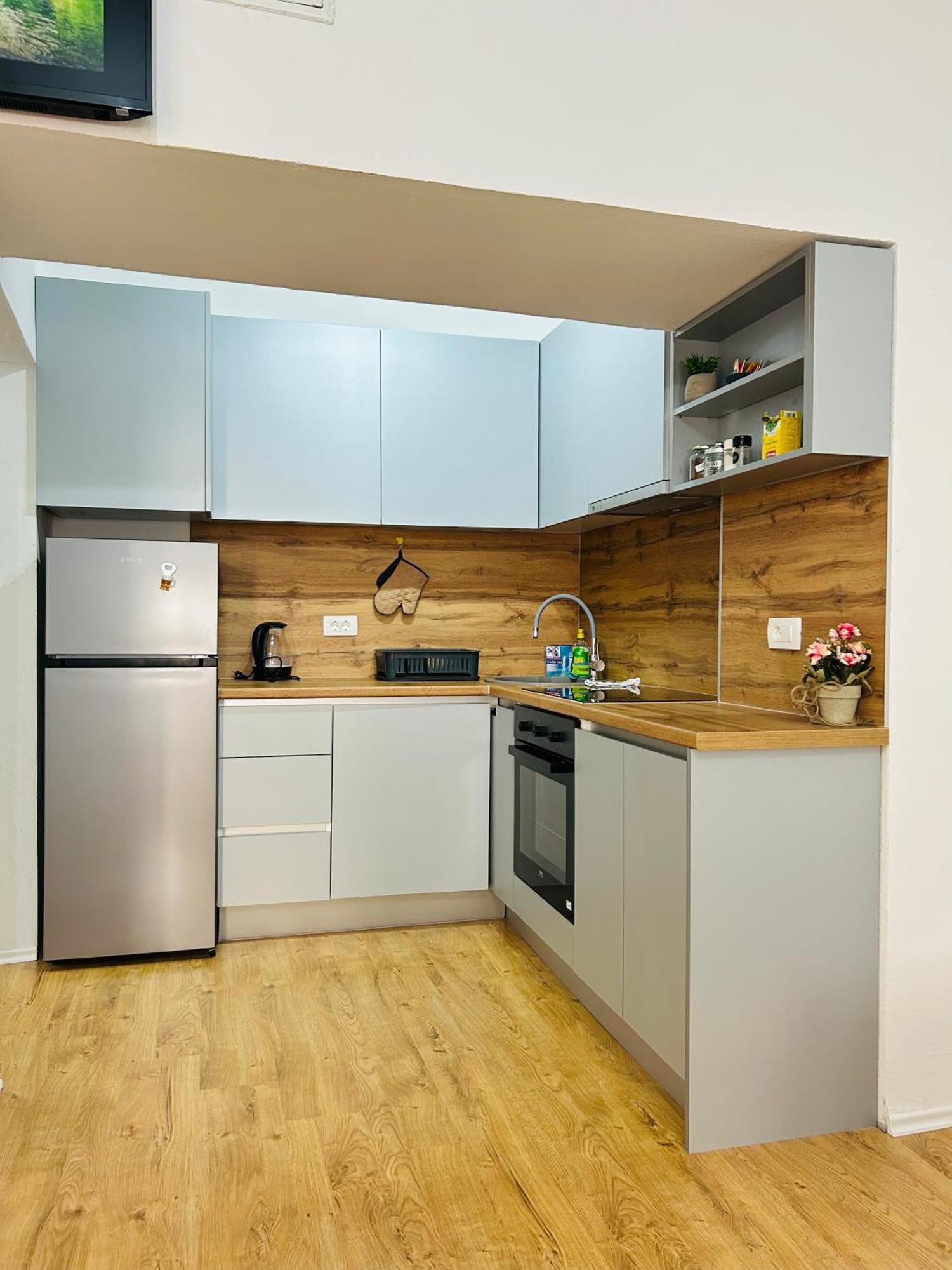 Apartment Tajra Mostar Eksteriør billede