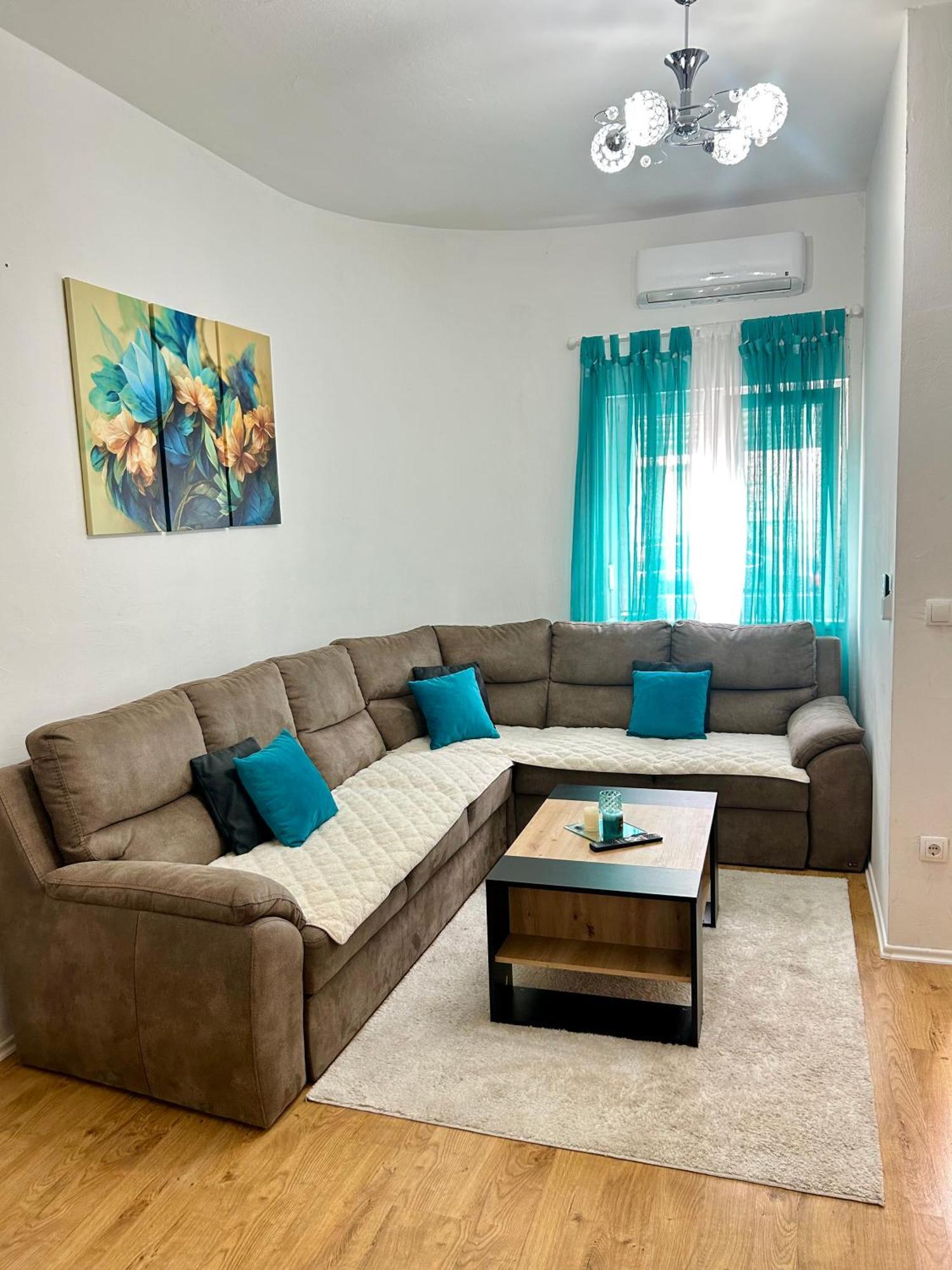 Apartment Tajra Mostar Eksteriør billede