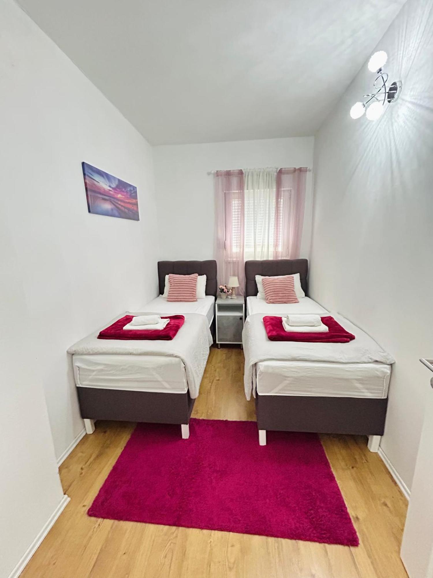 Apartment Tajra Mostar Eksteriør billede