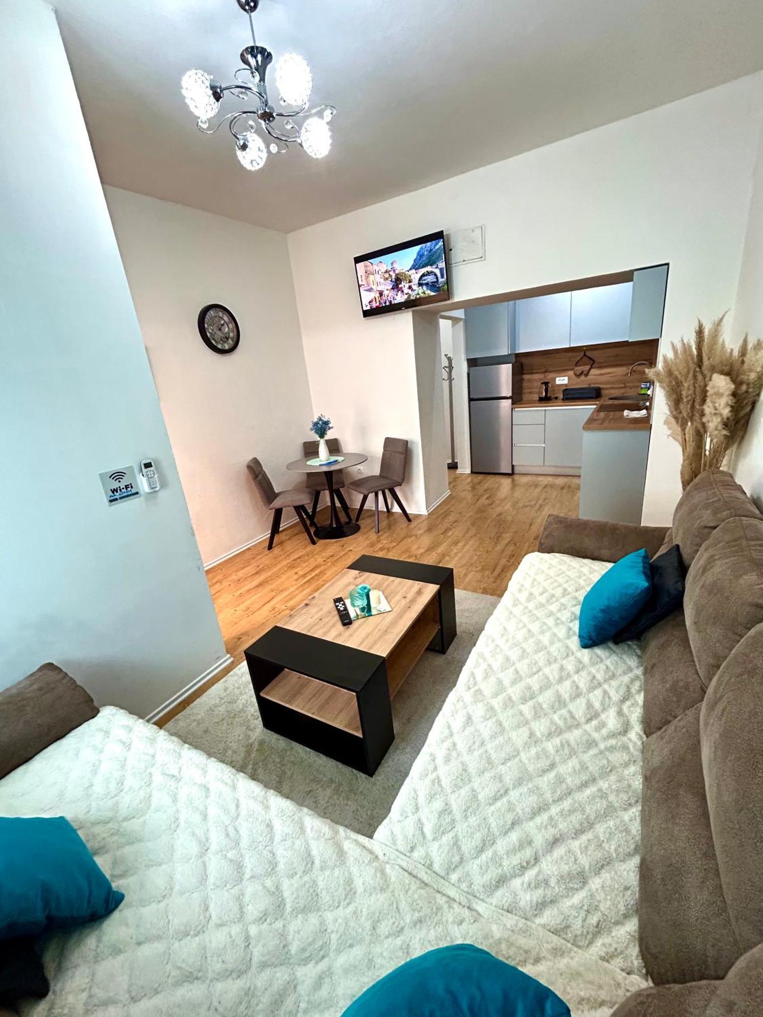 Apartment Tajra Mostar Eksteriør billede
