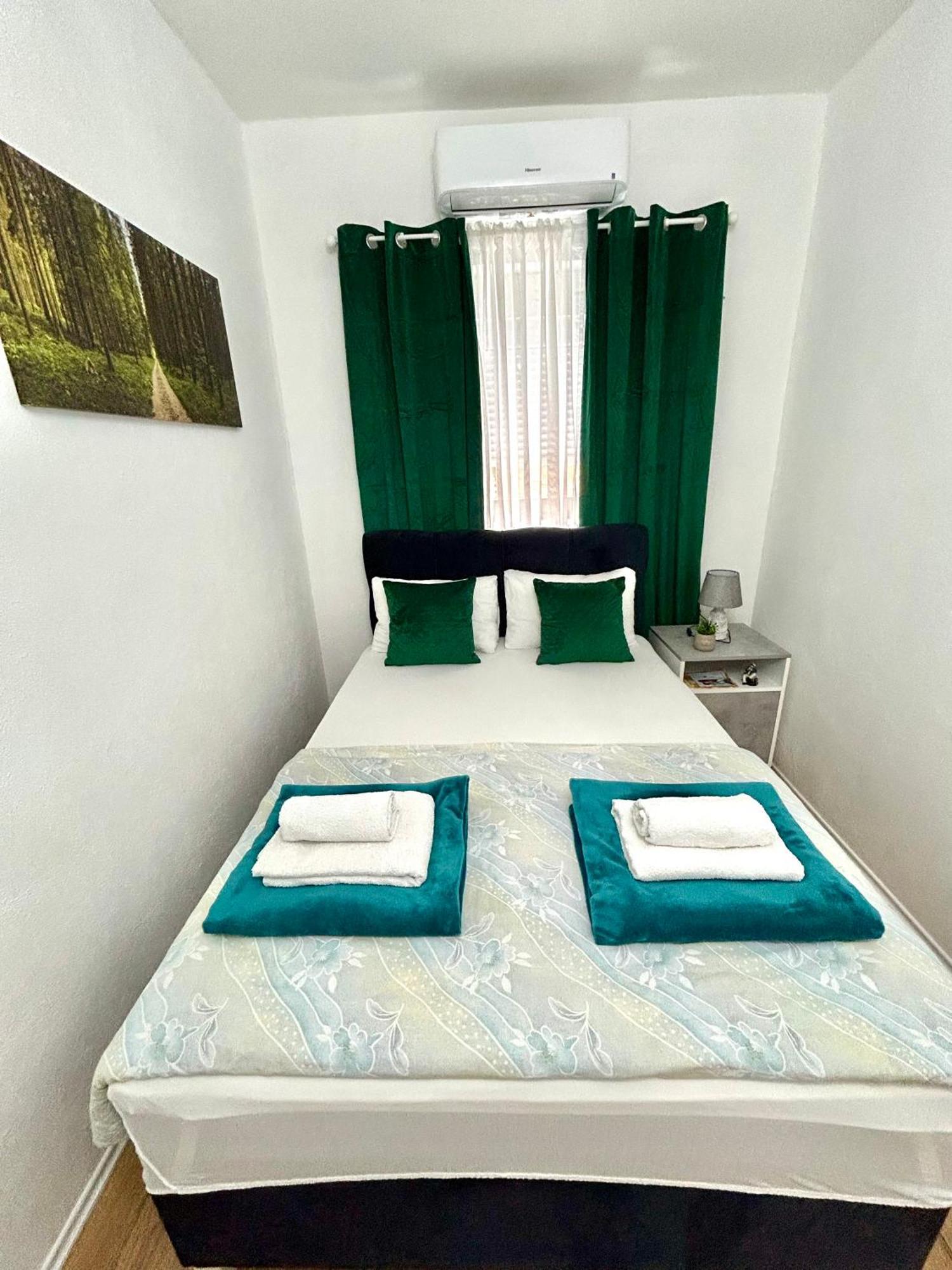 Apartment Tajra Mostar Eksteriør billede